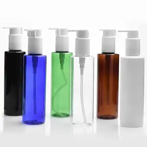 Bijou en plastique OEM vide, 10 ml, bouteille en plastique, haut de gamme, biodégradables, lavage du corps, crème de bain