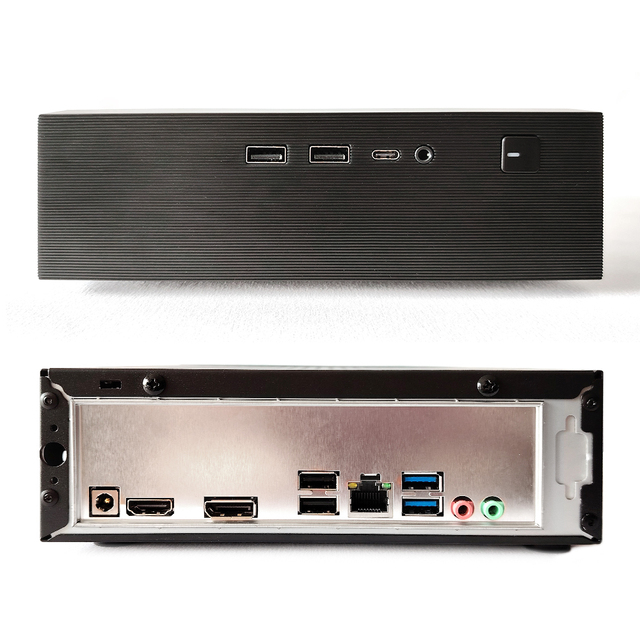 AMD Ryzen 7 8845HS Mini PC Dual DDR5 Triple Display WiFi 6 BT 5.2 Gaming NUC Desktop Computer Home Office OEM ODM