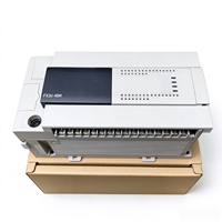Modul PLC Asli Baru FX3U-32MT/DS FX3U-48MT/DS FX3U-64MT/DS FX3U-32MR/DS dengan Jaminan Kualitas Berkinerja Tinggi