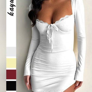 Venta al por Mayor de Vestidos y <span class=keywords><strong>Camisetas</strong></span> de Primera Calidad para <span class=keywords><strong>Mujer</strong></span>, Surtidos por Temporada, para Ropa <span class=keywords><strong>Shein</strong></span>, para Promoción Minorista - Product Image 6