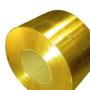 ทองเหลืองม้วน C11100 C11300 C11400 C11500 C11600 C11700 สำหรับการผลิตพลังงานใหม่ - Product Image 2
