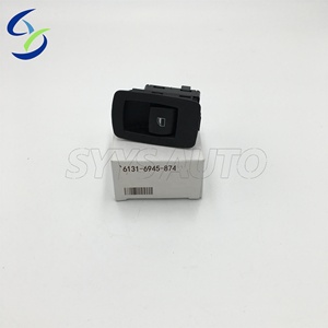 สวิตช์ควบคุมหน้าต่าง61316945874สำหรับ <span class=keywords><strong>BMW</strong></span> <span class=keywords><strong>E53</strong></span> E71 E72 E90 E83 316i 318i 320i 6131 6945 874 - Product Image 2
