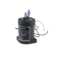 Contacteurs CC NDZ3W-5010 LAZZEN haute tension scellés à la résine époxy pour systèmes de stockage d'énergie