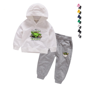 Survêtement pour enfants, fermeture éclair, haut de Jogging, costume pour filles et garçons, nouvelle collection 2020 - Product Image 5