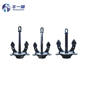 Ancla <span class=keywords><strong>de</strong></span> Acero <span class=keywords><strong>de</strong></span> Alta Resistencia Galvanizada en Caliente A B C para Barcos y Plataformas Marinas, Resistente a la Corrosión - Product Image 3