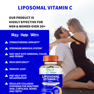 En çok satan süper emilim yağ çözünür <span class=keywords><strong>C</strong></span> vitamini kapsül solunum desteği iç<span class=keywords><strong>in</strong></span> 1500mg lipozomal <span class=keywords><strong>C</strong></span> vitamini kapsül - Product Image 4