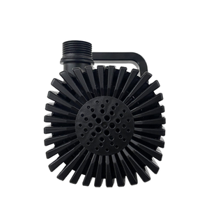 Bomba de Água Submersível Silenciosa Resun GHP-28000 - 160W <span class=keywords><strong>220</strong></span>-<span class=keywords><strong>240V</strong></span> 50/60Hz Baixo Consumo de Energia Ecológica para Aquários - Product Image 4