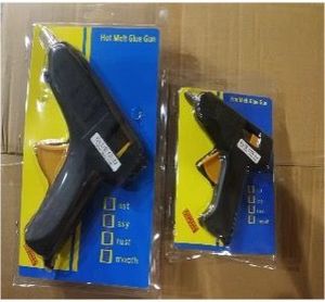 Pistola per colla a caldo 20W, corpo in plastica, diametro 1/2 pollice, per uso fai-da-te e artigianale - Product Image 3