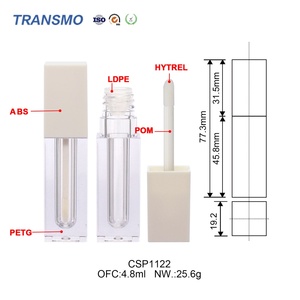 Venta al por Mayor de Tubos Vacíos para Brillo Labial, Bálsamo Labial y Corrector, Envases Cosméticos, Fabricante de Botellas y Tubos - Product Image 2