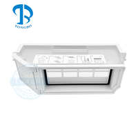 Ersatz Hochwertige Auto-Empty Dust Bin Box Passend für ECOVACS DEBOT N20 PRO PLUS Roboter Staubsauger Ersatzteil zubehör