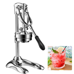 <span class=keywords><strong>Extracteur</strong></span> <span class=keywords><strong>de</strong></span> <span class=keywords><strong>jus</strong></span> manuel professionnel <span class=keywords><strong>parfait</strong></span> pour les agrumes, y compris les oranges et les citrons - Product Image 4