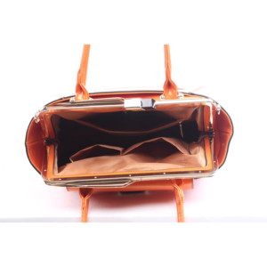 Borsa a mano elegante in metallo Brangio - Product Image 4