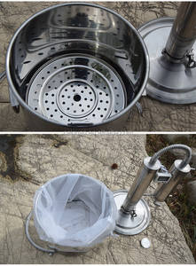 Vendita calda 20 L <span class=keywords><strong>casa</strong></span> distillatore di alcol usato macchina per <span class=keywords><strong>distillare</strong></span> il chiaro di luna per la produzione di alcol <span class=keywords><strong>a</strong></span> <span class=keywords><strong>casa</strong></span> - Product Image 6