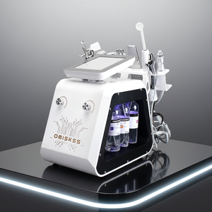 Nuevos Productos Explosivos 2026: Máquina Hydra 9 en 1 para Reafirmar la Piel con Oxígeno y Tratamiento Ocular - Product Image 1