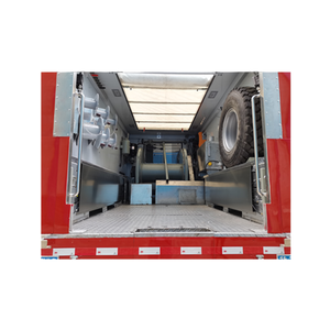 API RG HUAMEI Camion d'exploitation de puits ultra-profond de 10000 mètres - Product Image 6