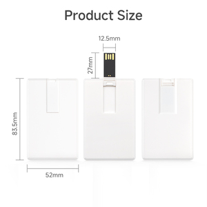 Memoria USB 2.0 Personalizada con Logotipo Promocional, Nueva, de 4GB, en Plástico - Product Image 6