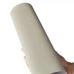 Film durevole dell'imballaggio della bolla di colore di 0.3mm che floccaggio gli strati rigidi del velluto del PVC per termoformatura di vuoto