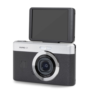Cámara Digital <span class=keywords><strong>KODAK</strong></span> C1 de 13MP con Pantalla Abatible, LCD de 2.8 Pulgadas, Gran Angular de 26mm, 1080P HD, Ultra Delgada y Portátil - Product Image 4