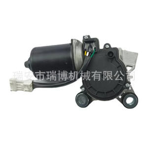 Moteur d'essuie-glace Opel Vectra 1273401 1273403 - Product Image 1