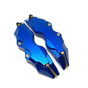 JDMotorsport88 JDM Racing Car Universal Piano Painting 2 Bolts Front & Rear Disc Brake Caliper Covers
