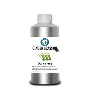 Proveedor Mayorista de Aceite Esencial de Hierba de Jengibre 5KG, Exportador B2B, Fabricante - Para Mezclas de Fragancias para Velas - Katyani Exports - Product Image 1