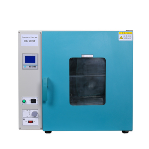 Electric Blast Drying <b>Oven</b> with <b>Timer</b> Function Small to Medium Size for Laboratory Drying Needs - Product Image 1