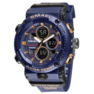 SMAEL 8038 Reloj Deportivo para Hombre, Relojes Deportivos Resistentes al Agua para Hombre - Product Image 2