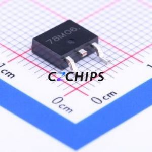ชิปวงจรรวม78M06 TO-252-2(DPAK) คุณภาพสูงชิปวงจรรวม PMIC Regulator (LDO) - Product Image 1