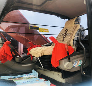 Excavadora Hitachi ZX200, núcleo de tiempo de trabajo bajo, incluye engranaje de bomba de Motor de motor, excavadora Hitachi Zaxis 200 a la venta - Product Image 4