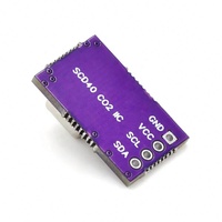 Modul Sensor Gas SCD40 SCD41 mendeteksi suhu dan kelembaban karbon dioksida CO2