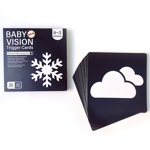 Paper <strong>Learning</strong> <strong>Flashcards</strong> for Kids High Quality Custom Toddlers-Educational English Family Interaction with Box - Product Image 5