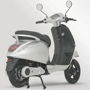 Motocicleta Deportiva Eléctrica de Dos Ruedas con Motor de Tres Cilindros de Alta Velocidad de 60V/72V y 2000KW para Exportación - Product Image 3