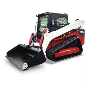 Minicargadora Compacta <span class=keywords><strong>de</strong></span> Orugas CDM315T <span class=keywords><strong>de</strong></span> 1.5 Toneladas, Ideal para Proyectos <span class=keywords><strong>de</strong></span> Paisajismo y Jardinización - ¡Venta Caliente! - Product Image 1