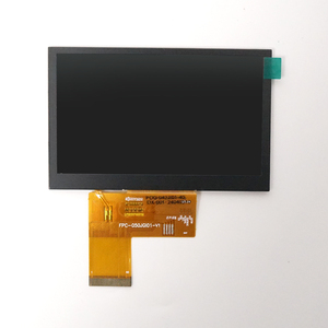Sản xuất TFT mô-đun ili9341 MCU/SPI/RGB/mipi/LVDS 8 inch TFT <span class=keywords><strong>LCD</strong></span> cụm 1024x600 OEM TFT hiển thị - Product Image 2