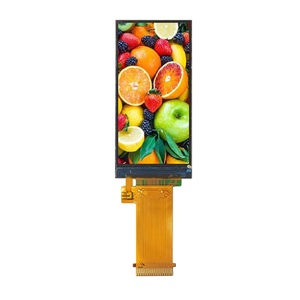 Display LCD TFT IPS da 1,9 <span class=keywords><strong>Pollici</strong></span>, Risoluzione 170x320, Driver ST7789V, Interfaccia MCU SPI a <span class=keywords><strong>39</strong></span> Pin per Penne di Lettura Intelligenti e PDA - Product Image 2