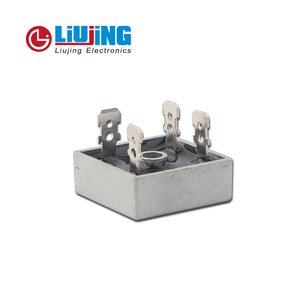 Rectificador de puente monofásico KBPC 5010 <span class=keywords><strong>iode</strong></span> 50A1000V Nuevo Original - Product Image 4