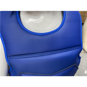 Protector de Pecho AIDONG para <span class=keywords><strong>Taekwondo</strong></span>, Combate Real, <span class=keywords><strong>Taekwondo</strong></span>, Boxeo, MMA, Muay Thai, para Niños - Product Image 5