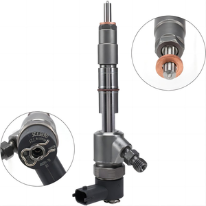 Boquilla de alta calidad 0445110721 inyector de combustible de repuesto Common Rail 0 445 110 <span class=keywords><strong>721</strong></span> CR Spray de inyección diésel 0445 110 <span class=keywords><strong>721</strong></span> - Product Image 2