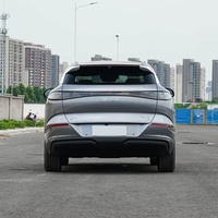 Bon prix BYD Sealion 06 EV 2025 Smart Drive de taille moyenne SUV Voitures bon marché Chine Voiture électrique Byd