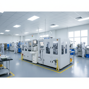 WBPS-3000 Wafer Level <b>Ball</b> Placement System Pick and Place Machine 2000kg <b>Weight</b> - Product Image 3