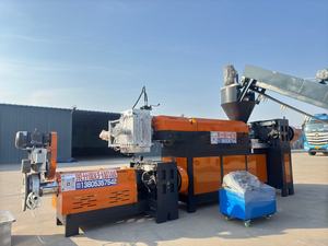 <b>Plastic</b> Recycling <b>Pelletizing</b> Machine PP PE ABS Granulating Line <b>Plastic</b> Granule Raw Material Wasted <b>Plastic</b> Recycling Line - Product Image 2