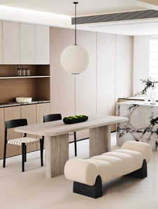 Banco <span class=keywords><strong>de</strong></span> <span class=keywords><strong>Madera</strong></span> Maciza Minimalista <span class=keywords><strong>de</strong></span> Mediados <span class=keywords><strong>de</strong></span> Siglo, Creativo, con Tapicería <span class=keywords><strong>de</strong></span> Tela, <span class=keywords><strong>para</strong></span> Sala <span class=keywords><strong>de</strong></span> Estar, Guardarropa, Cambio <span class=keywords><strong>de</strong></span> Zapatos, Moderno, <span class=keywords><strong>para</strong></span> <span class=keywords><strong>Pie</strong></span> <span class=keywords><strong>de</strong></span> <span class=keywords><strong>Cama</strong></span> en Dormitorio - Product Image 3