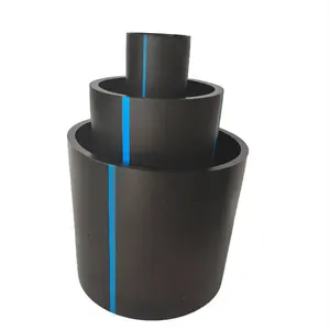 Chinese Supplier 200mm Pipes 355 Mm For Electric Cable HDPE Pipe