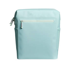 Sacs isothermes souples en polyester de 24 L, design à double isolation, imperméables, portables, pour vin, bière, déjeuner, pique-nique - Product Image 1