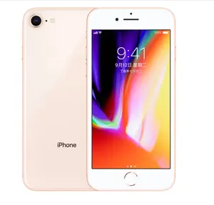 Factory Low Price Wholesale Spot A+ Grade Original IPhone 8 For Iphone 8 Plus 6.1inch Unlocked Smart Used Phone