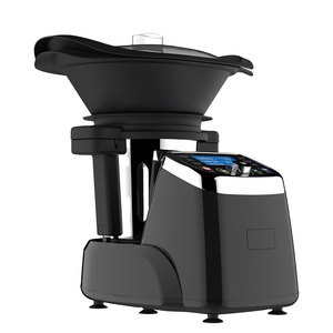 Mezclador de calefacción de ayudante de cocina de 1500W <span class=keywords><strong>para</strong></span> ama de casa, rejilla de mezcla de cocina especial <span class=keywords><strong>para</strong></span> la familia - Product Image 2