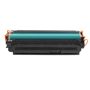 Cartucho de Tóner XinYu CB435A 35A Negro Compatible con Impresoras <span class=keywords><strong>HP</strong></span> <span class=keywords><strong>Laserjet</strong></span> P1002 P1003 P1004 <span class=keywords><strong>P1005</strong></span> P1006 P1007 P1008 P1009 - Product Image 4
