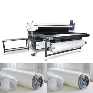 Modern design economic Automatic roll pack machine spring mattress roll machine mattress adjustable