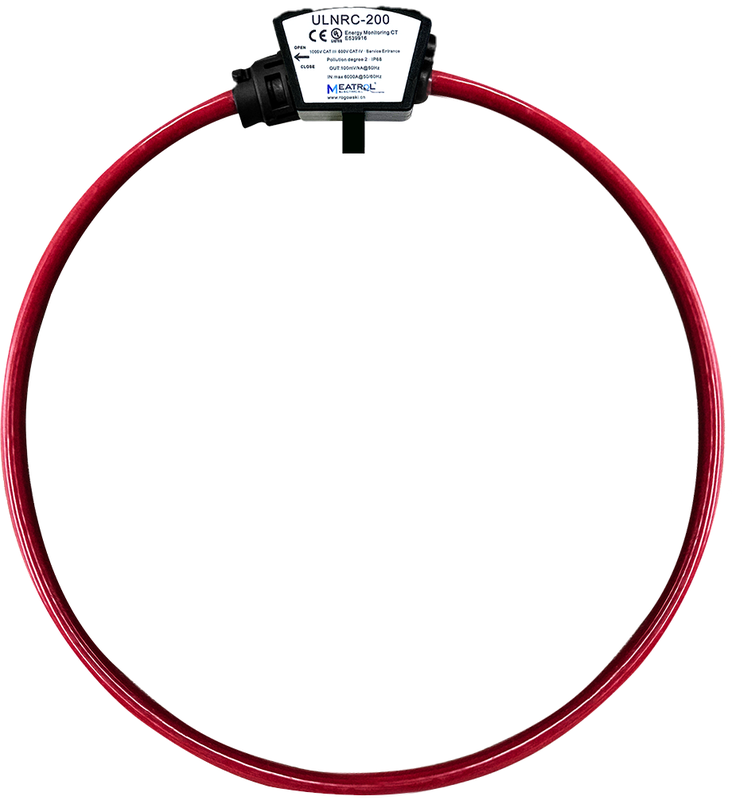 ULNRC Series Current Sensor 100A to