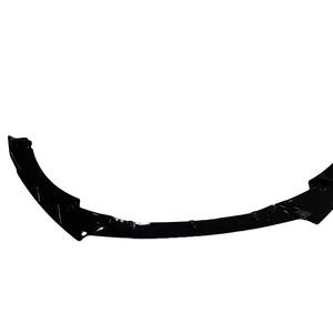 Nuevo Spoiler Delantero Deportivo Rojo para VW <span class=keywords><strong>Golf</strong></span> 8 <span class=keywords><strong>GTI</strong></span> 2019 2023 2020 2021 <span class=keywords><strong>2022</strong></span>, Aspecto de Carbono, Accesorio de Tuning para Auto, ABS - Product Image 4